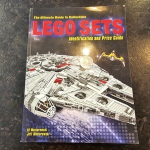 "The Ultimate Guide to Collectible Lego Sets Identification & Price Guide"